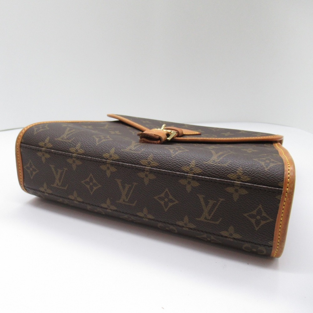 Louis Vuitton Shoulder 2way Bel Monogram Brown Bag Air - Picture 4 of 10